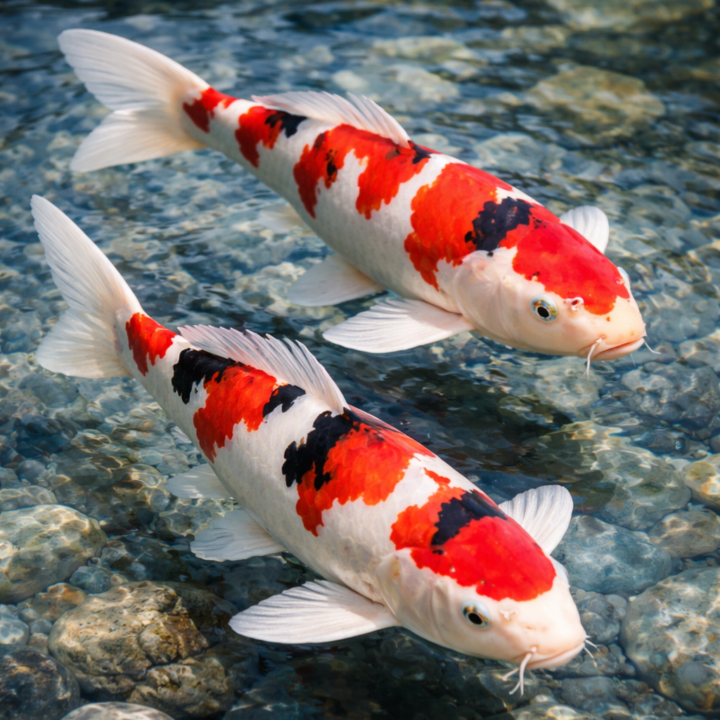 3rd Koi Auction