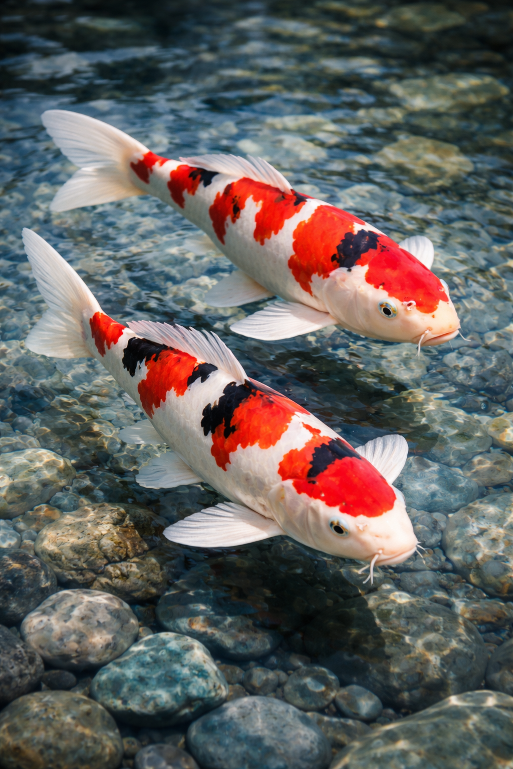 3rd Koi Auction