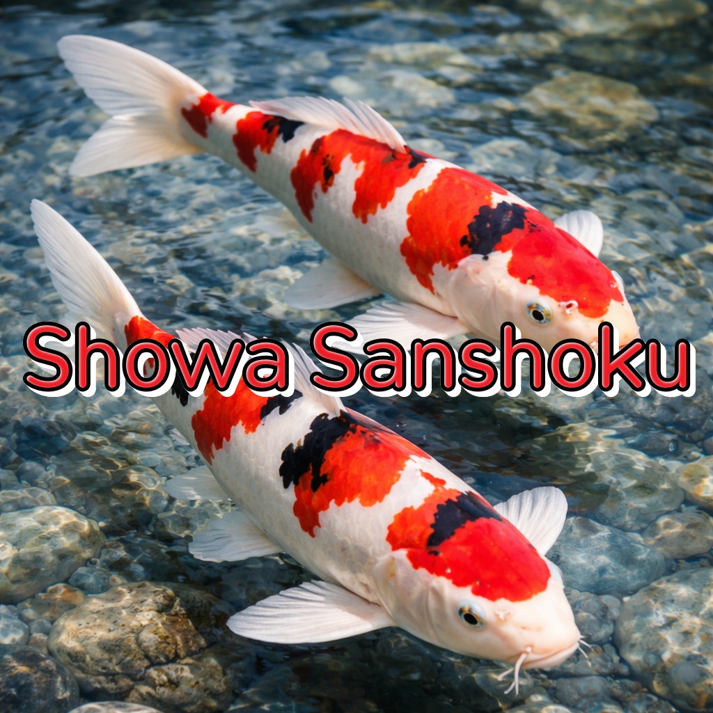 Showa Sanshoku 03/2026